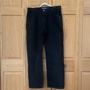 Silvertab A Levi’s Brand Men’s Jeans Black